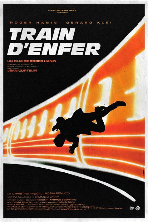 Hell Train (1985) film online,Roger Hanin,Karim Allaoui,Béatrice Camurat,Jean-Claude de Goros,Fabrice Eberhard